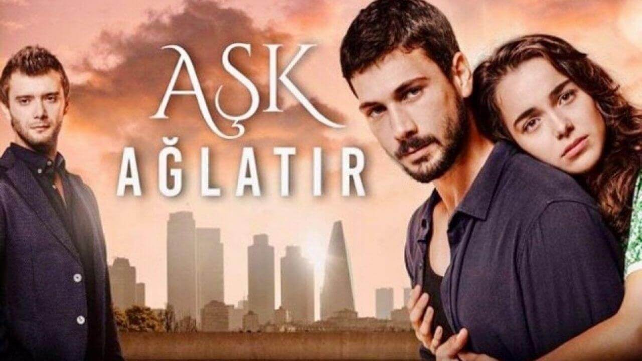 Ask Aglatir ( L'amore fa piangere ) Trama e Cast