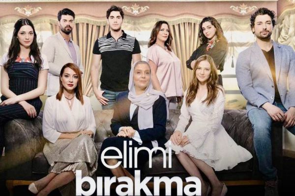 Elimi Birakma "Non lasciare la mia mano" Serie Turca