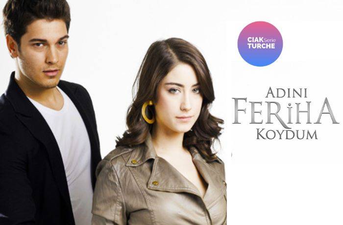 Adini Feriha Koydum Serie Turca : Trama, Episodi