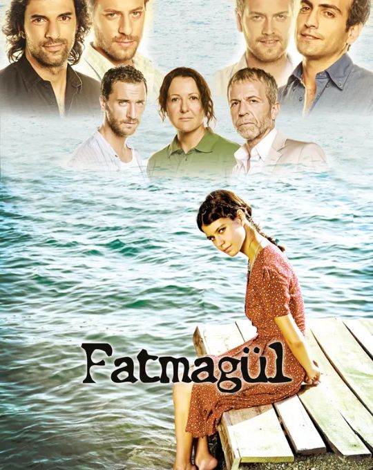 Fatmagul serie turche complete