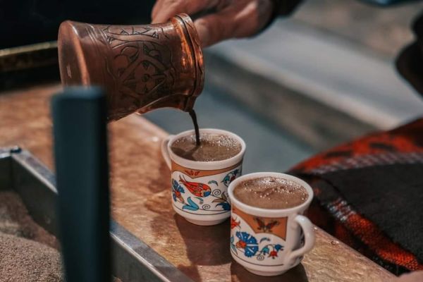 Caffè turco come prepararlo in casa